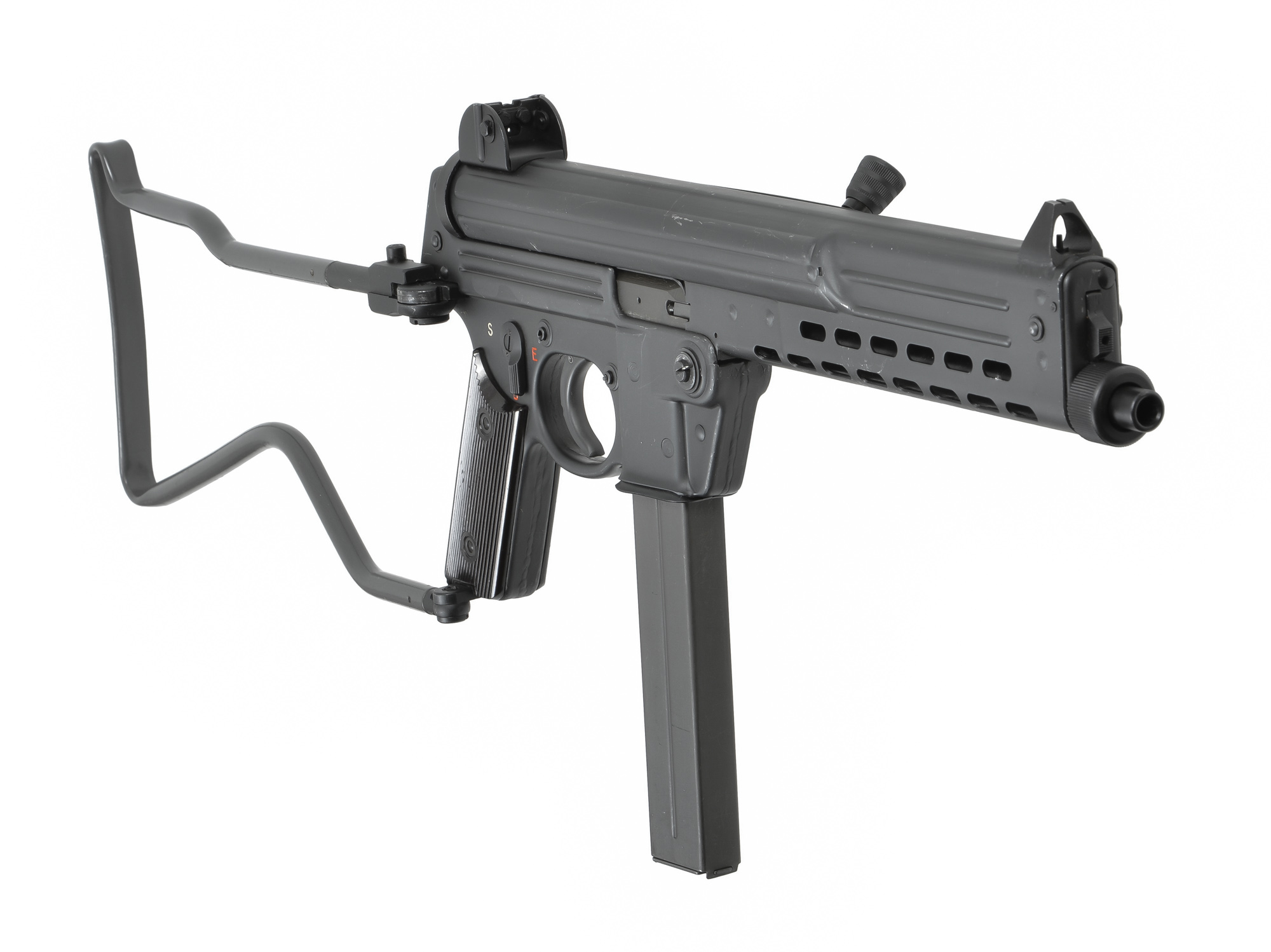 Walther MPL 9mm Pre-May Sales Sample 2 Mags #26302 - Image 3
