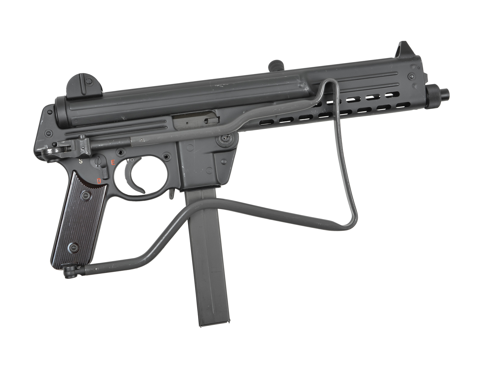 Walther MPL 9mm Pre-May Sales Sample 2 Mags #26302 - Image 4