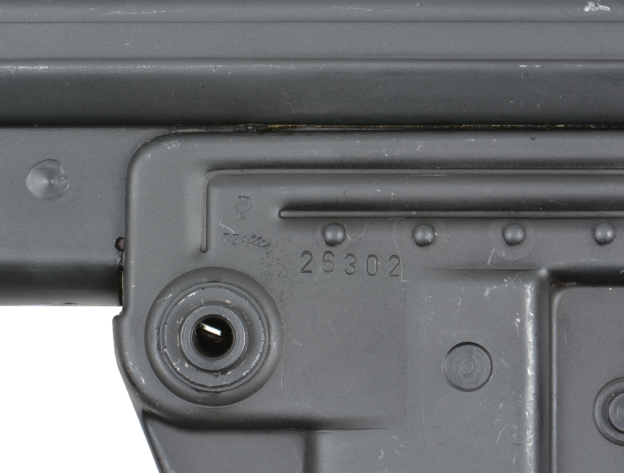 Walther MPL 9mm Pre-May Sales Sample 2 Mags #26302 - Image 6