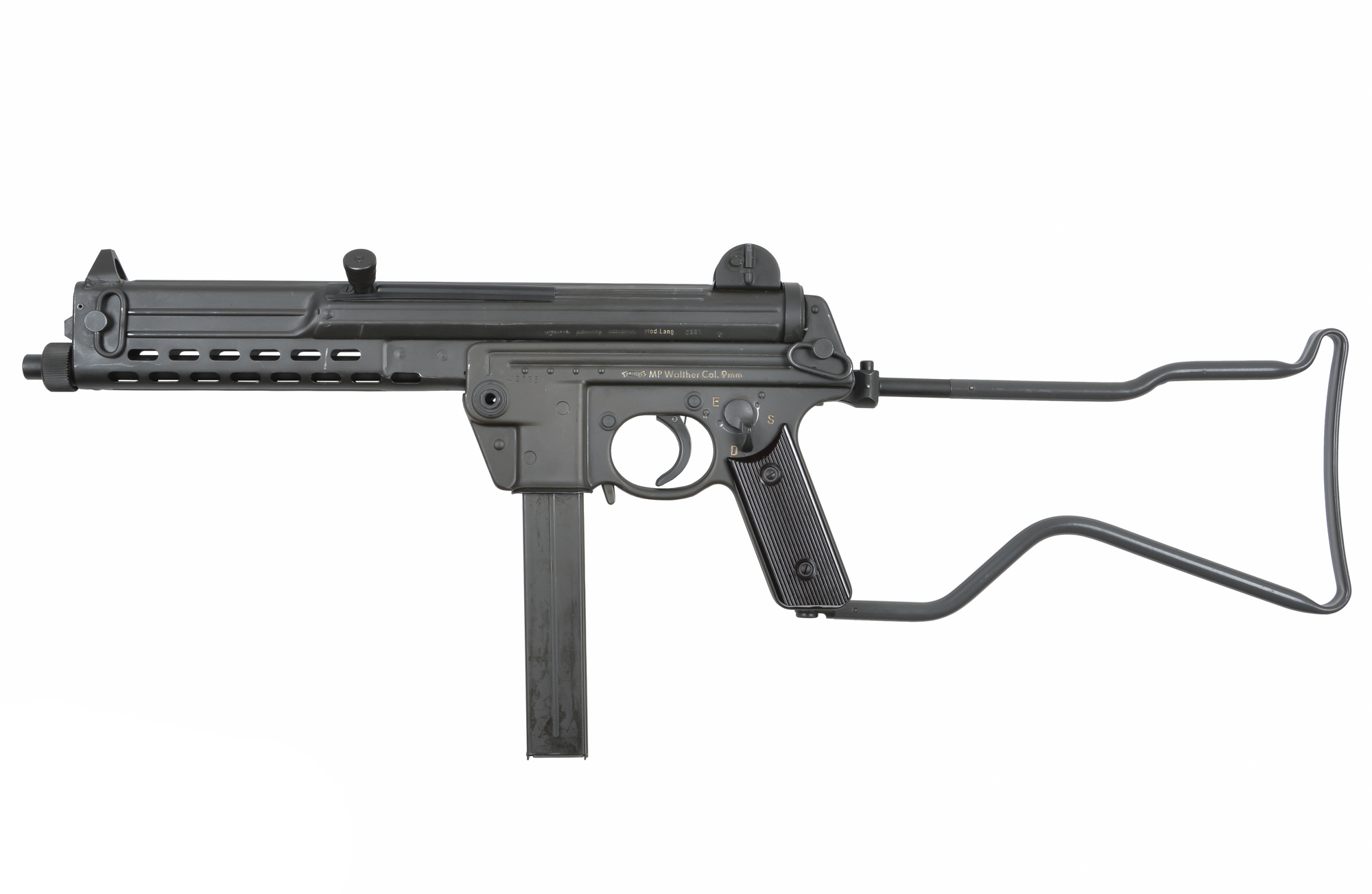 Pre-May Walther MPK Keeper 2 Mags #26351 - Image 2