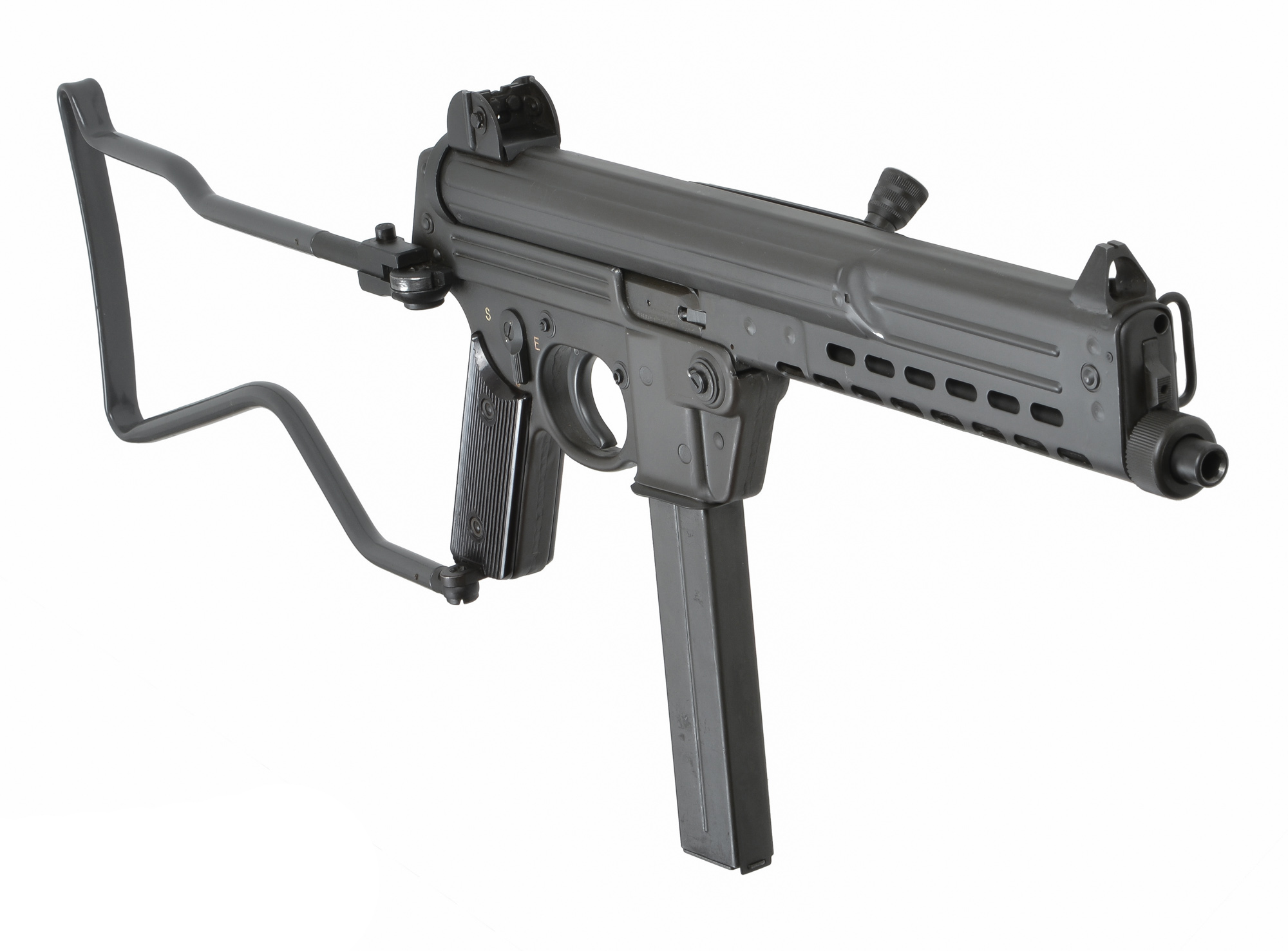 Pre-May Walther MPK Keeper 2 Mags #26351 - Image 3