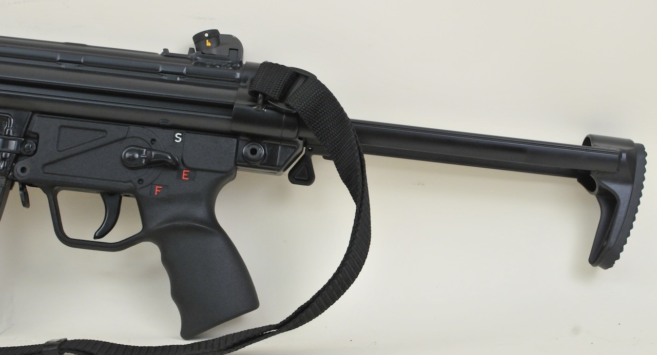 Heckler & Koch HK 53 5.56mm Machine Gun - Image 5
