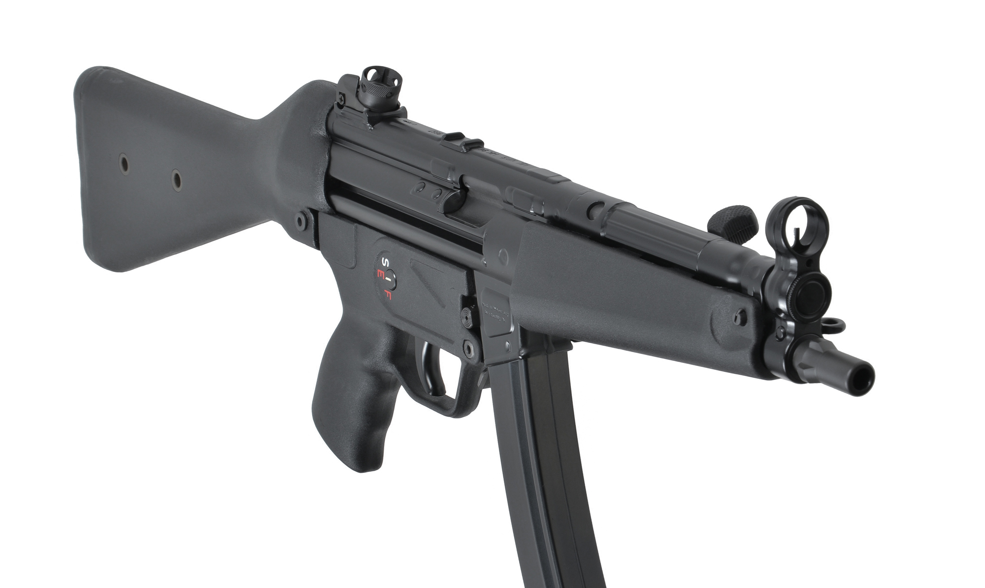 MP5A2, Ciener/Dyer, SEF, Excellent #HKASK60 & 9667 - Image 3