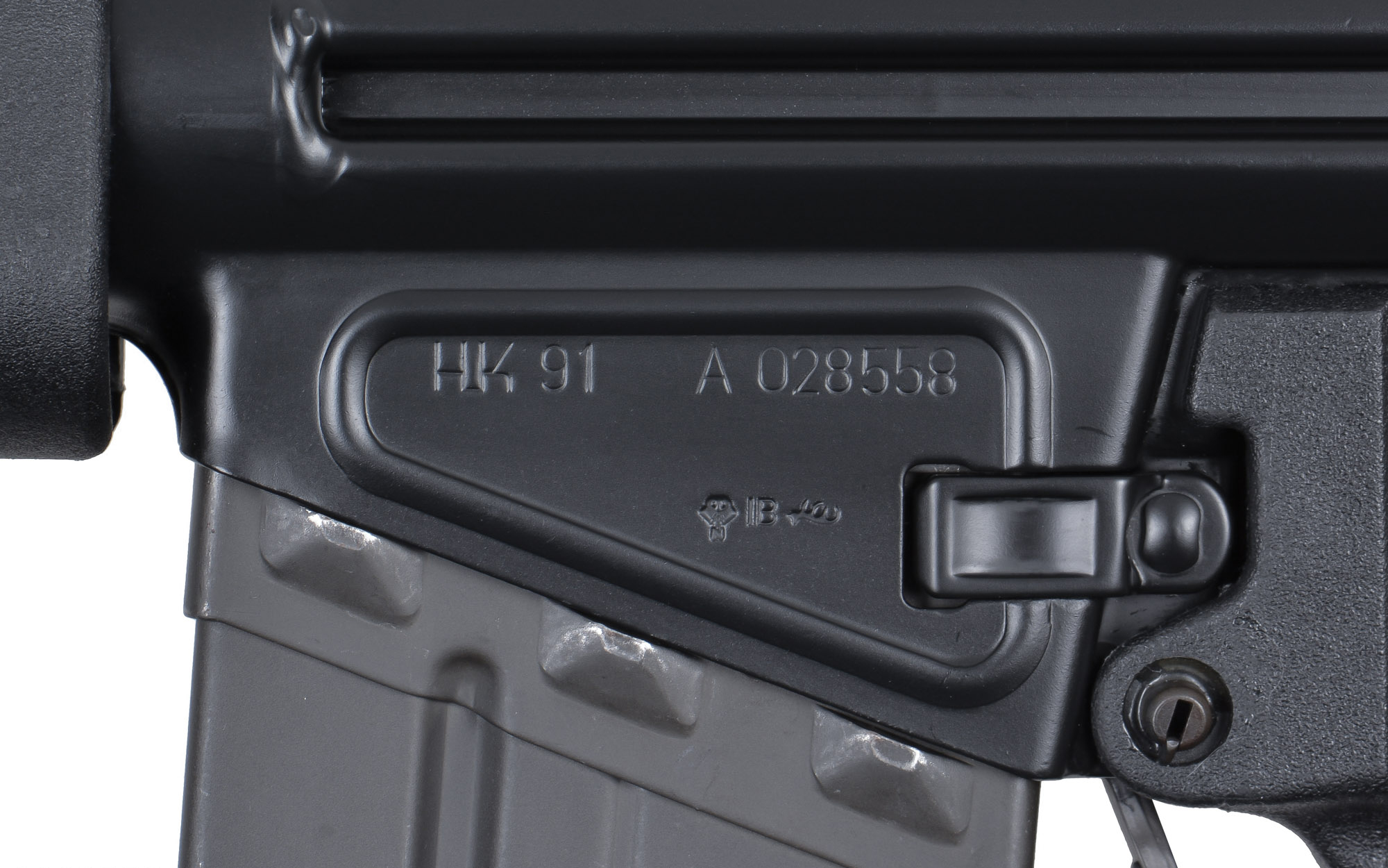 HK51A2 Excellent #A028558 - Image 6