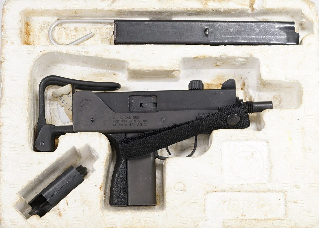 M11-A1 Atlanta GA 380 acp with box - Image 2
