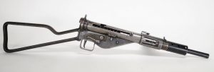 Sten MKII Submachine Gun 9mm - Amnesty Registered