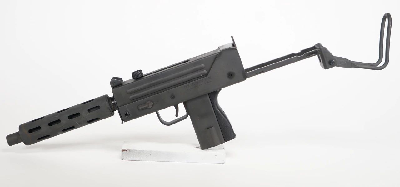 RPB Mac-10 45 acp with Cobray BAG - Image 3