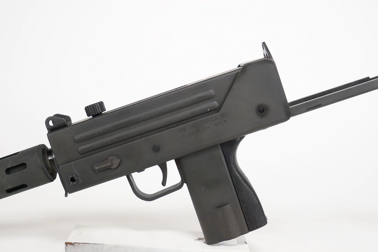RPB Mac-10 45 acp with Cobray BAG - Image 4