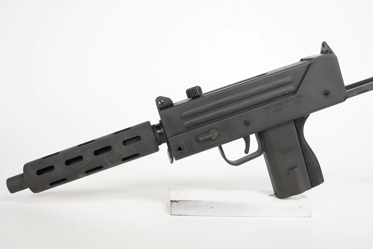 RPB Mac-10 45 acp with Cobray BAG - Image 5