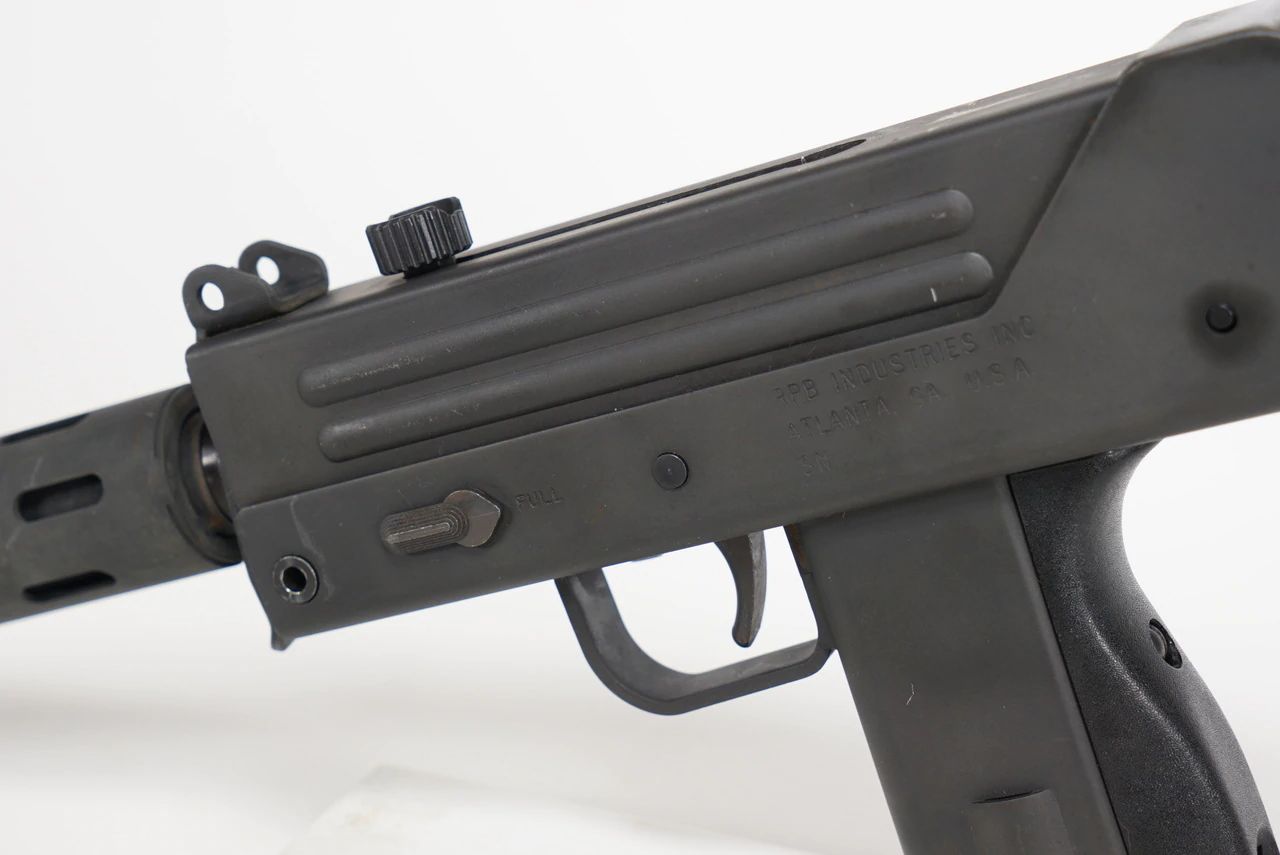 RPB Mac-10 45 acp with Cobray BAG - Image 7