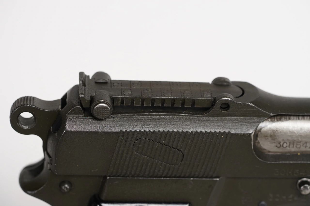 RARE Browning Hi Power Full Auto Machine Pistol RARE 9mm - Image 8