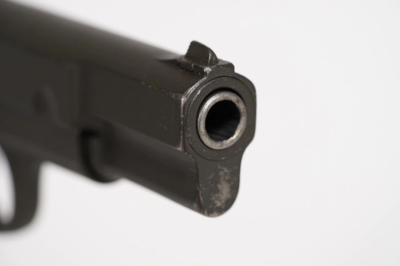 RARE Browning Hi Power Full Auto Machine Pistol RARE 9mm - Image 9