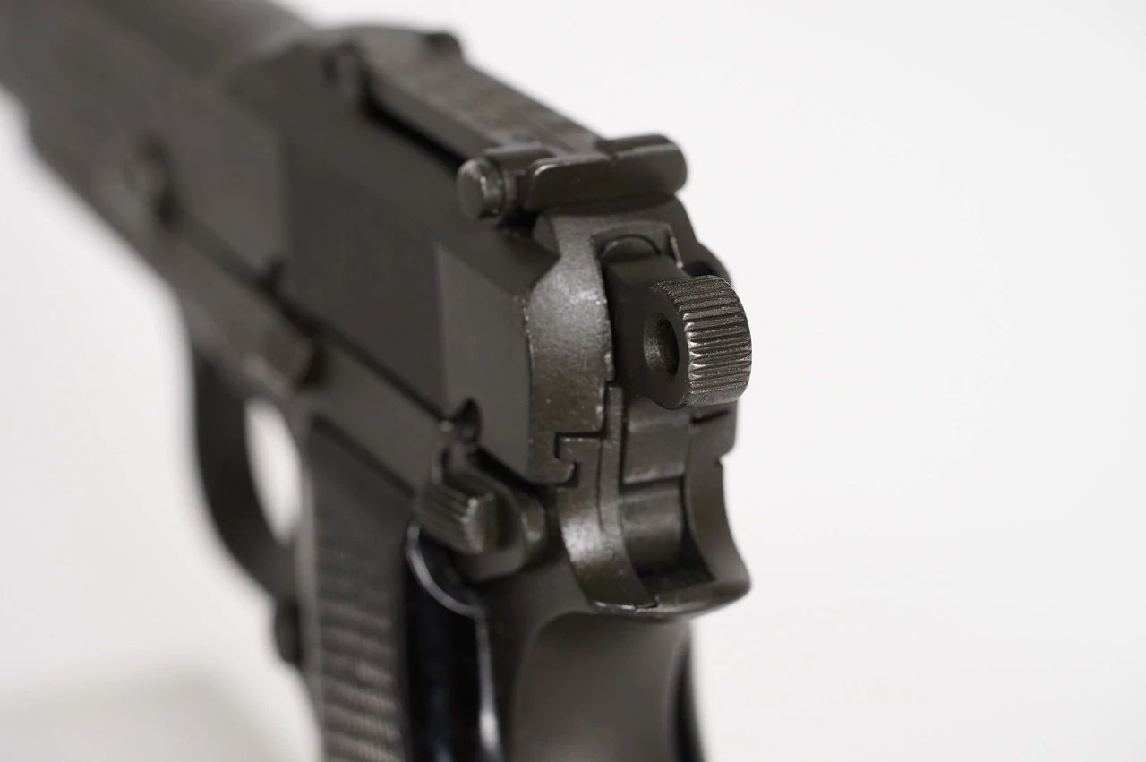 RARE Browning Hi Power Full Auto Machine Pistol RARE 9mm - Image 15