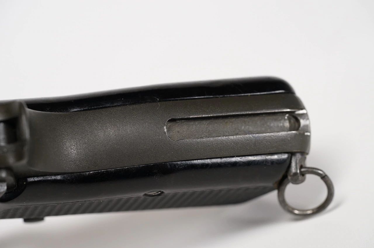 RARE Browning Hi Power Full Auto Machine Pistol RARE 9mm - Image 18