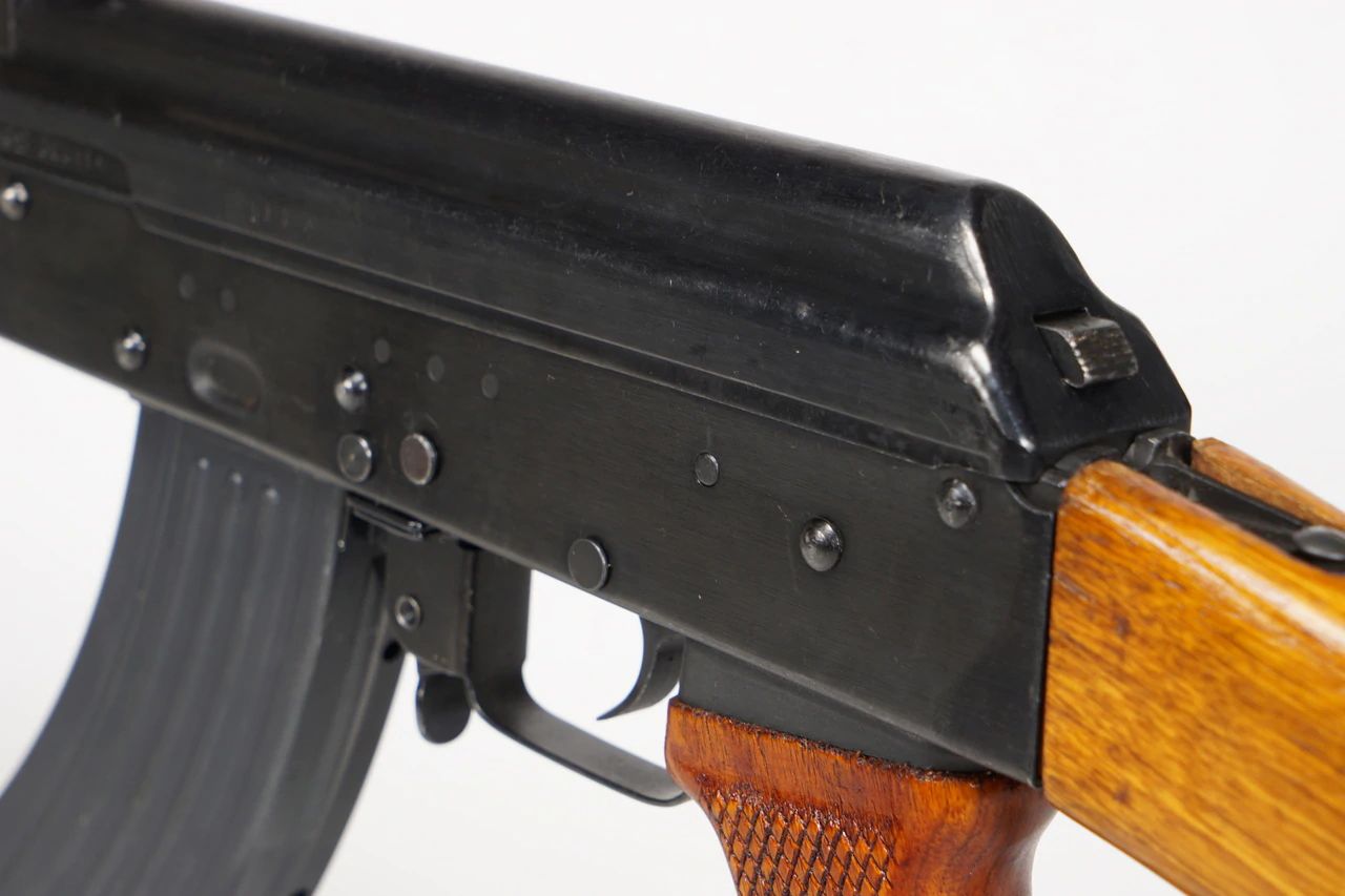 Pre-NORINCO AK-47s "56s" 7.62x39mm Machine Gun. - Image 13