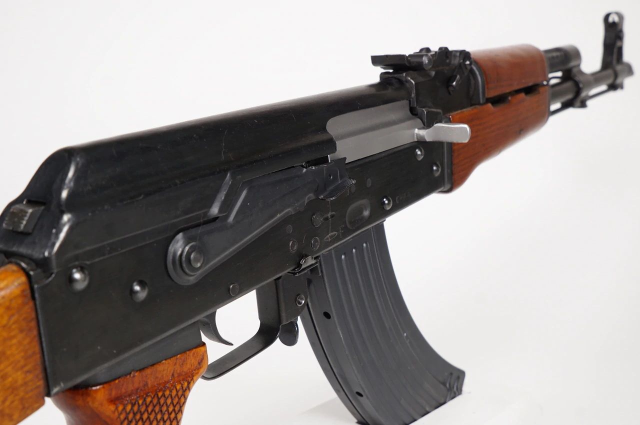 Pre-NORINCO AK-47s "56s" 7.62x39mm Machine Gun. - Image 19