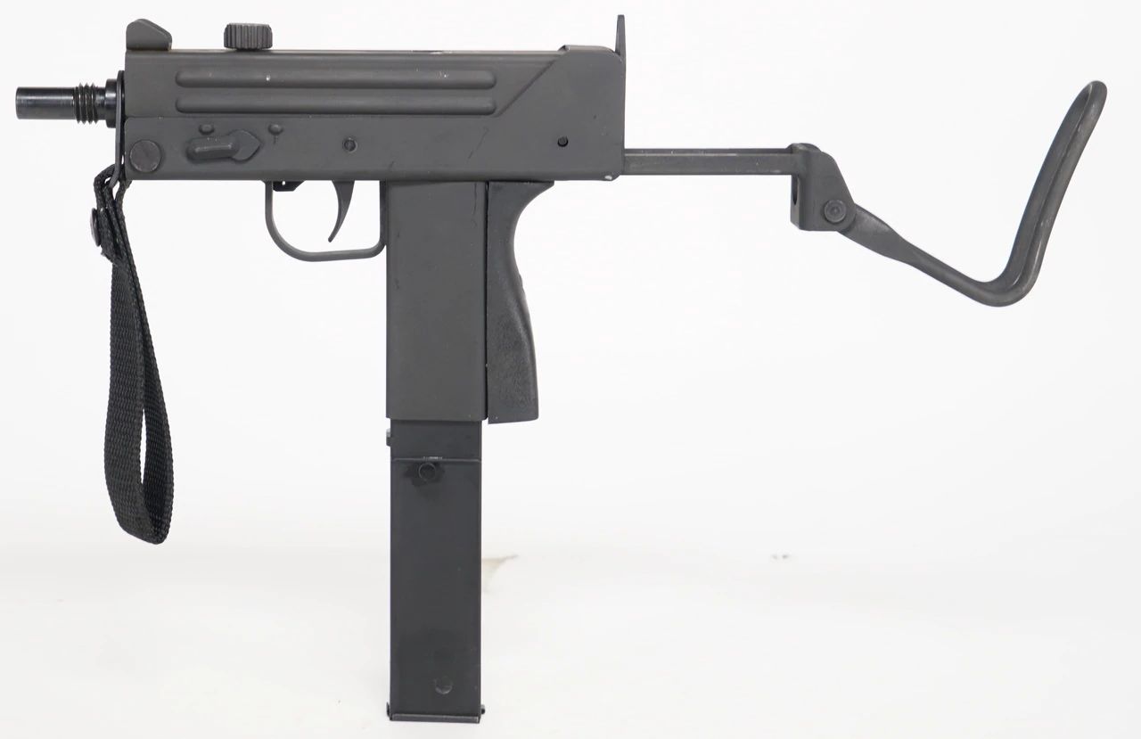 SWD M-11 Sequential Serial Number Set .380 ACP - Image 2