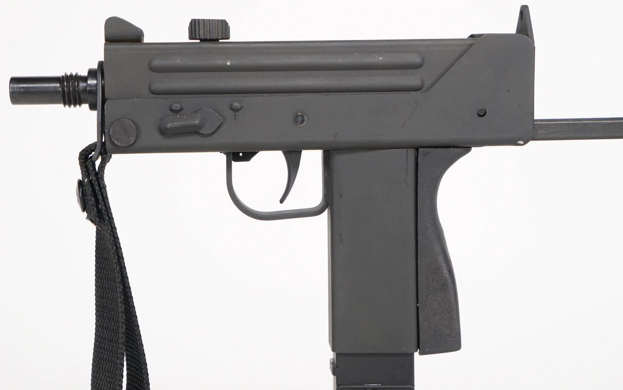 SWD M-11 Sequential Serial Number Set .380 ACP - Image 3
