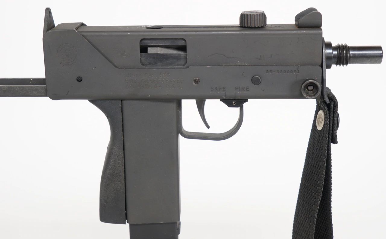 SWD M-11 Sequential Serial Number Set .380 ACP - Image 5