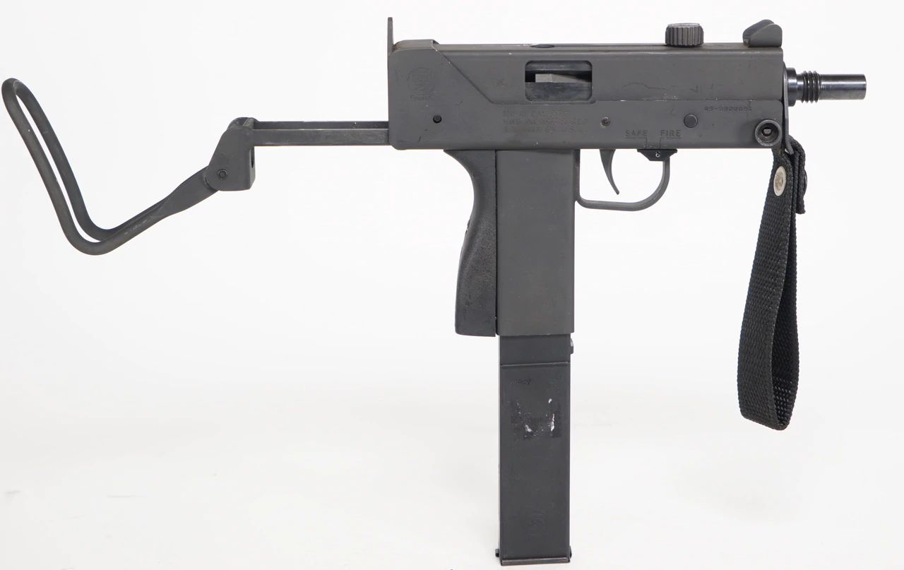 SWD M-11 Sequential Serial Number Set .380 ACP - Image 6