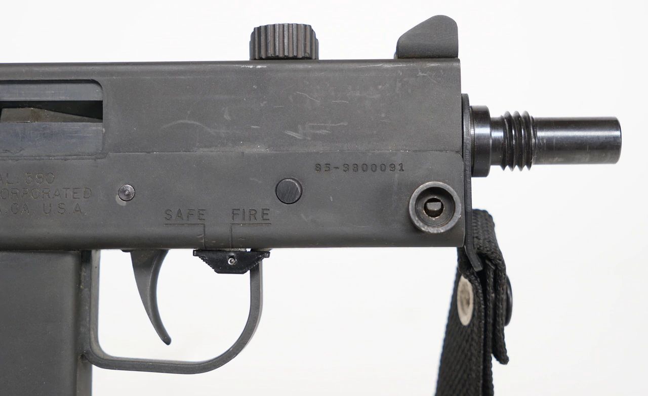 SWD M-11 Sequential Serial Number Set .380 ACP - Image 7
