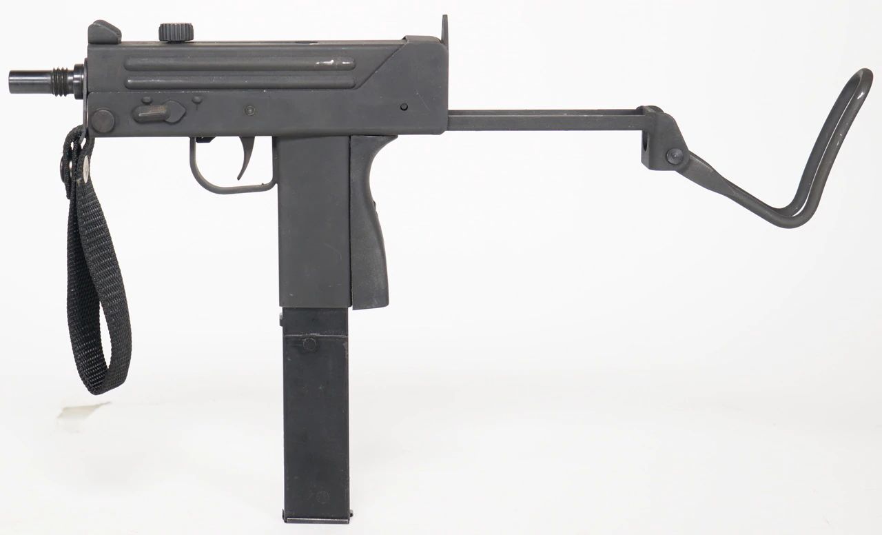 SWD M-11 Sequential Serial Number Set .380 ACP - Image 8