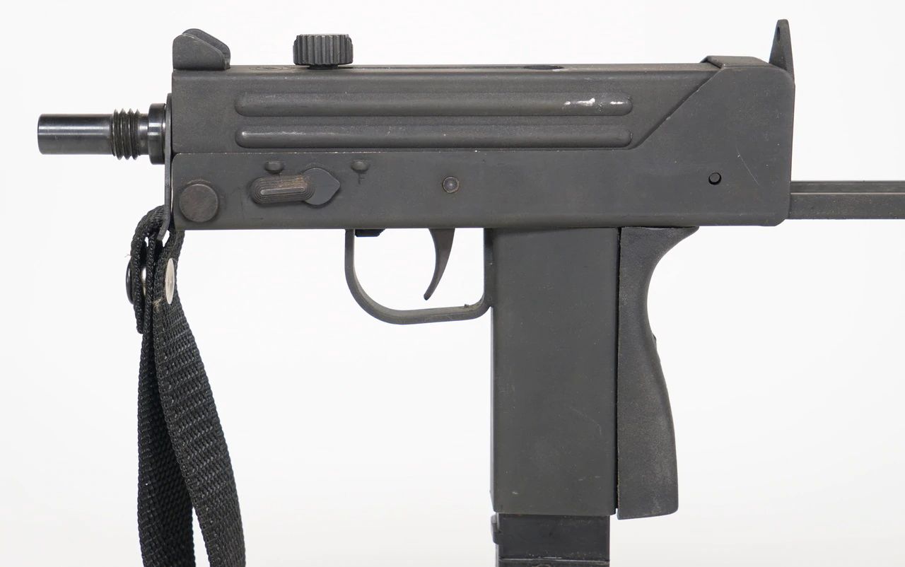 SWD M-11 Sequential Serial Number Set .380 ACP - Image 9
