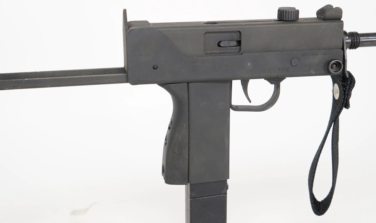 SWD M-11 Sequential Serial Number Set .380 ACP - Image 11
