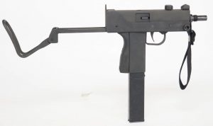 SWD M-11 Sequential Serial Number Set .380 ACP