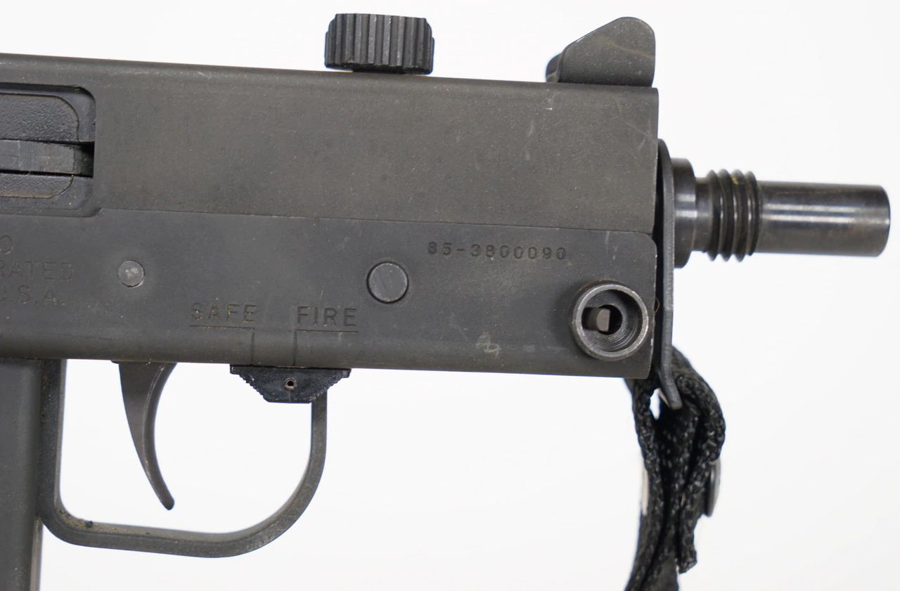 SWD M-11 Sequential Serial Number Set .380 ACP - Image 13