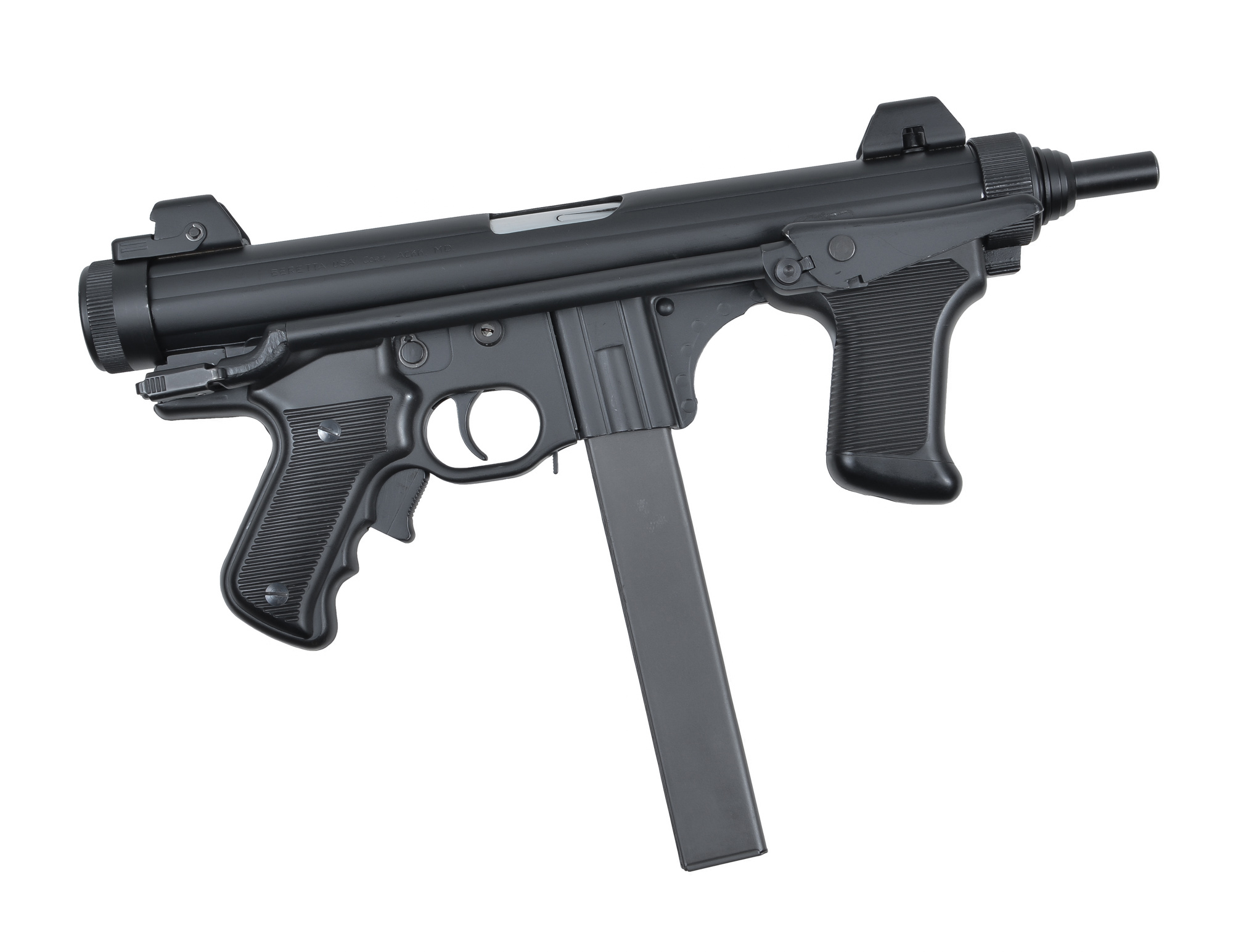 Beretta M12s Pre-May Excellent in box #F25510 - Image 4