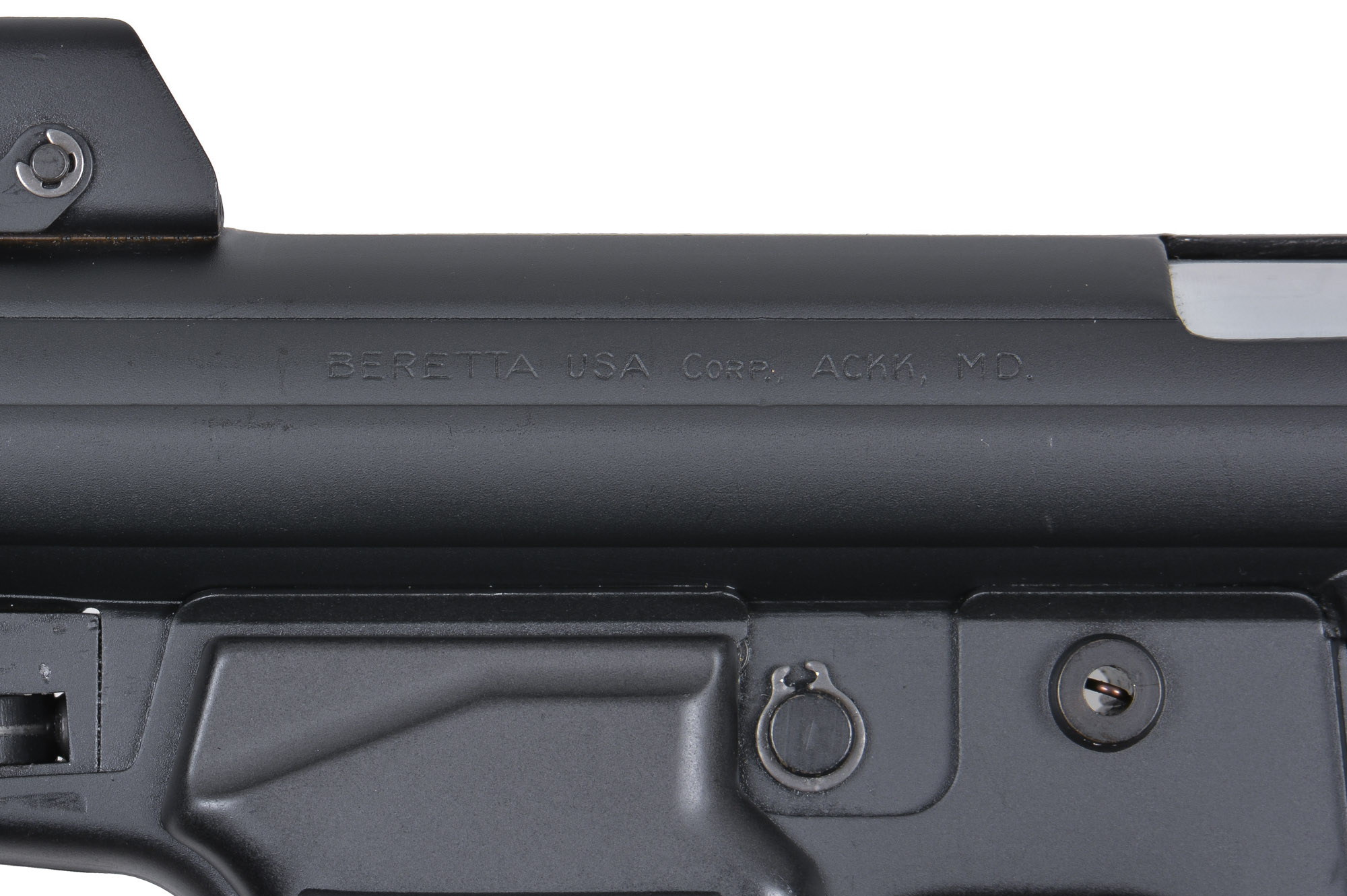 Beretta M12s Pre-May Excellent in box #F25510 - Image 6