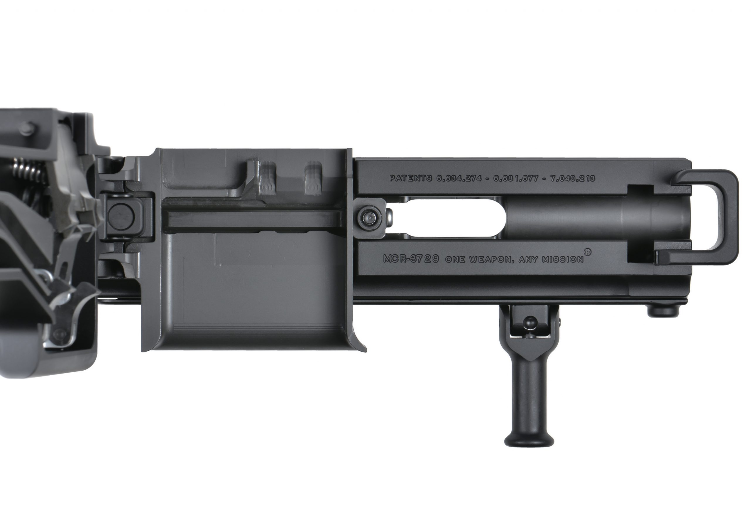 FightLite MCR060 Dual Feed Full-Auto Upper Receiver Assembly - Image 7