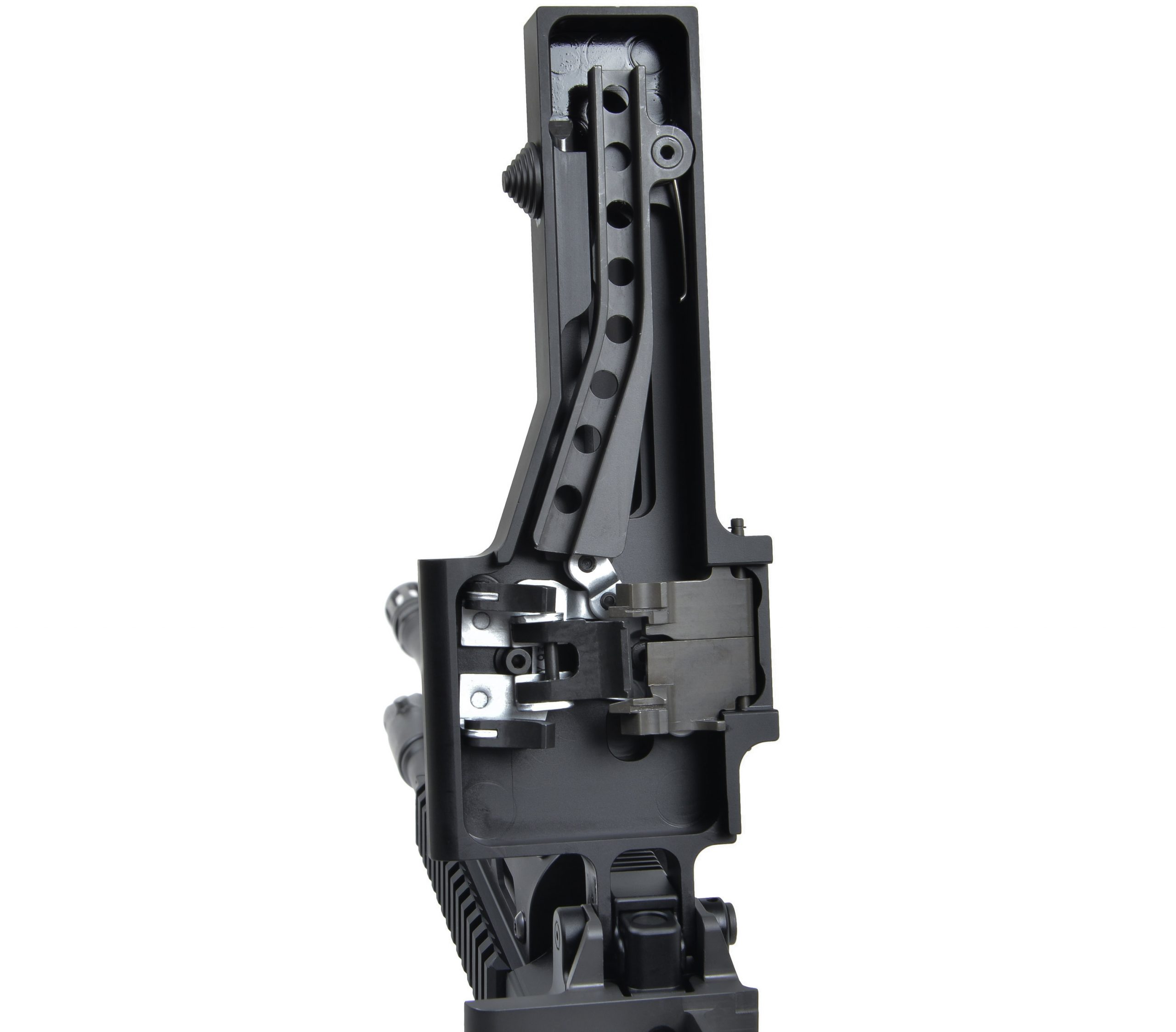 FightLite MCR060 Dual Feed Full-Auto Upper Receiver Assembly - Image 6