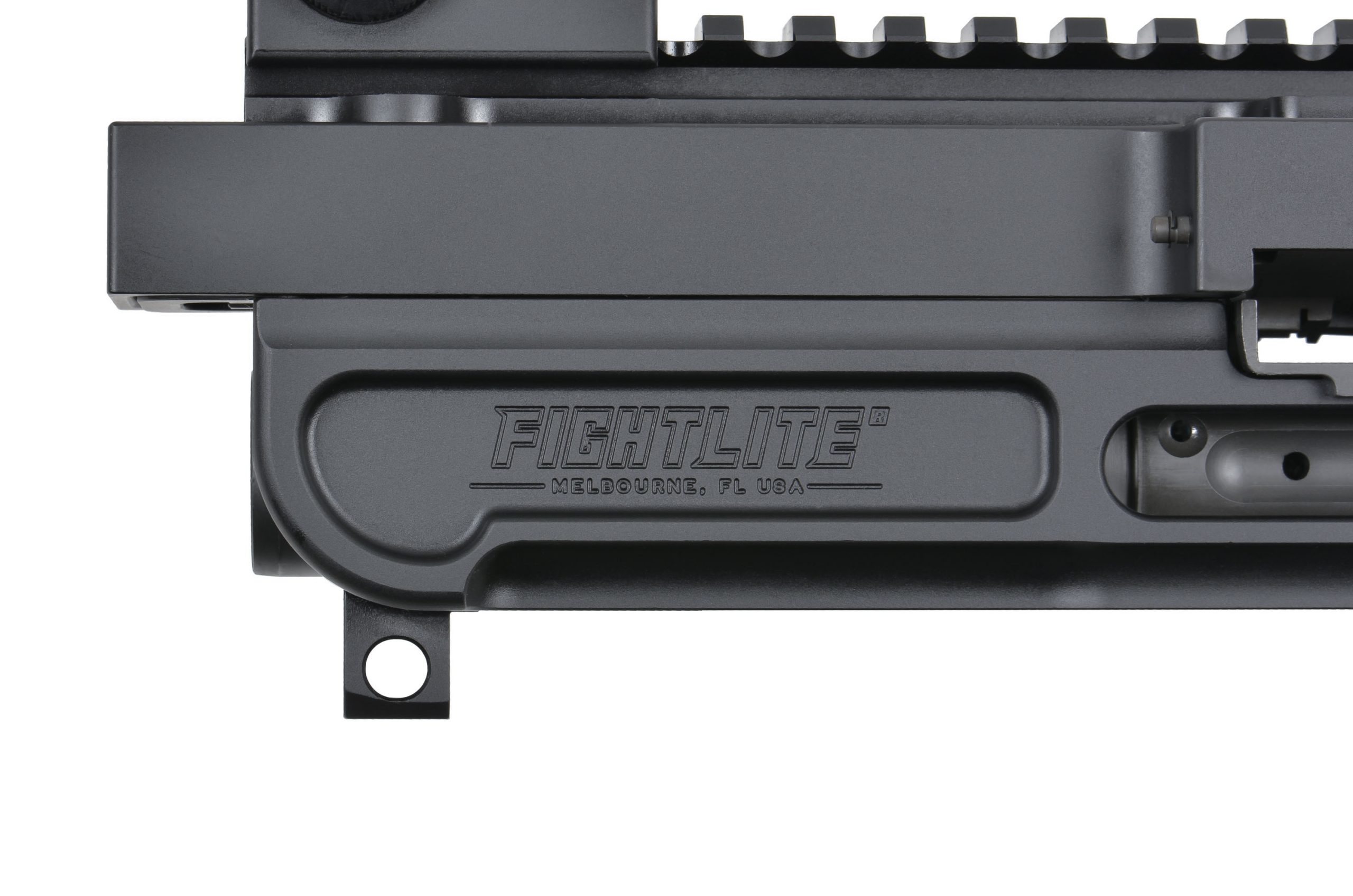 FightLite MCR060 Dual Feed Full-Auto Upper Receiver Assembly - Image 4