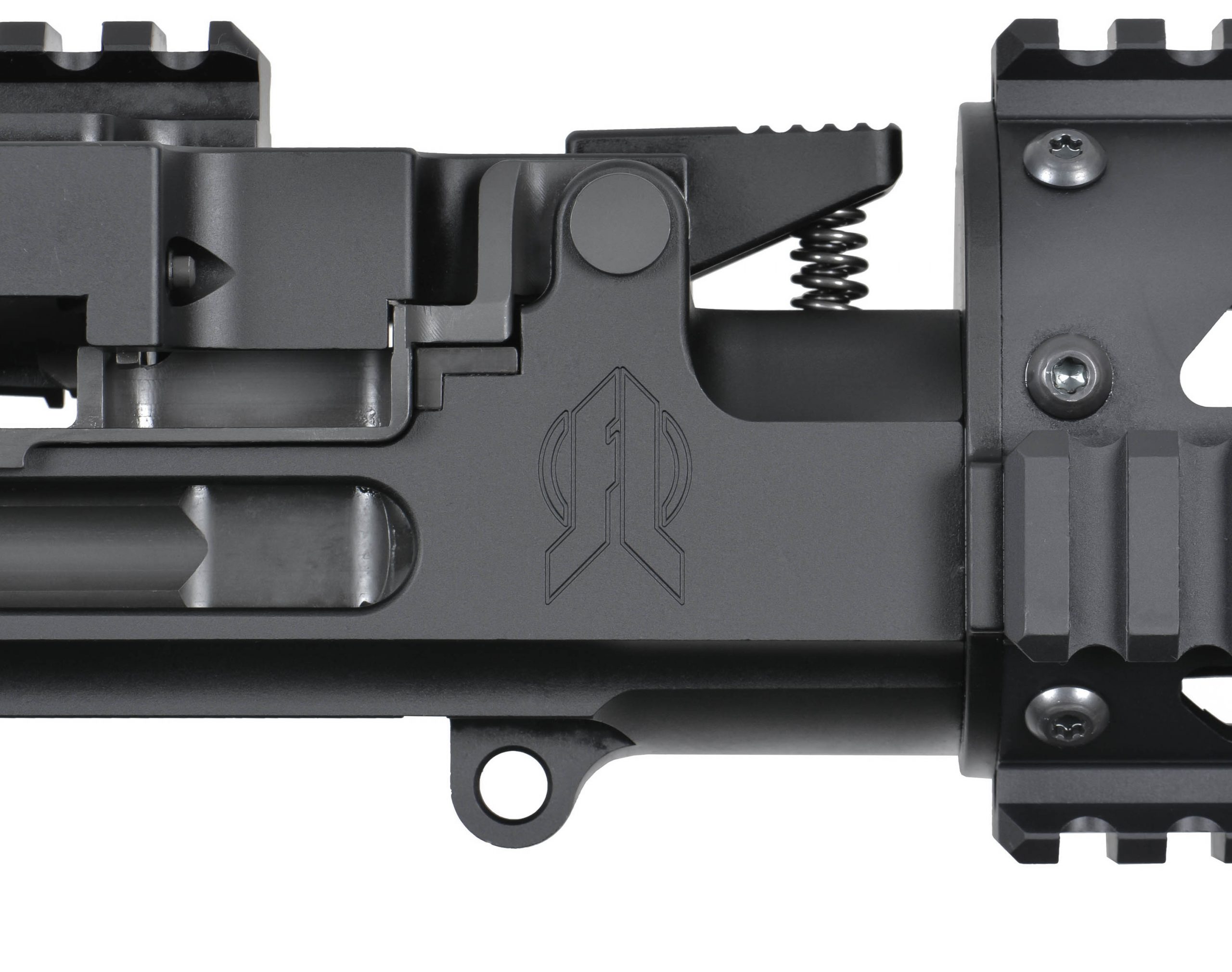 FightLite MCR060 Dual Feed Full-Auto Upper Receiver Assembly - Image 3
