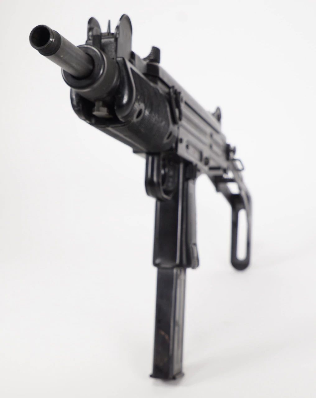 IWI UZI 45ACP w/Registered Bolt - Image 5