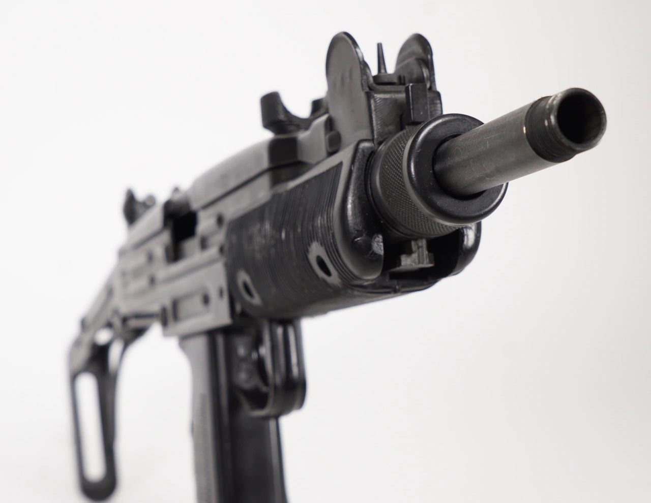 IWI UZI 45ACP w/Registered Bolt - Image 7