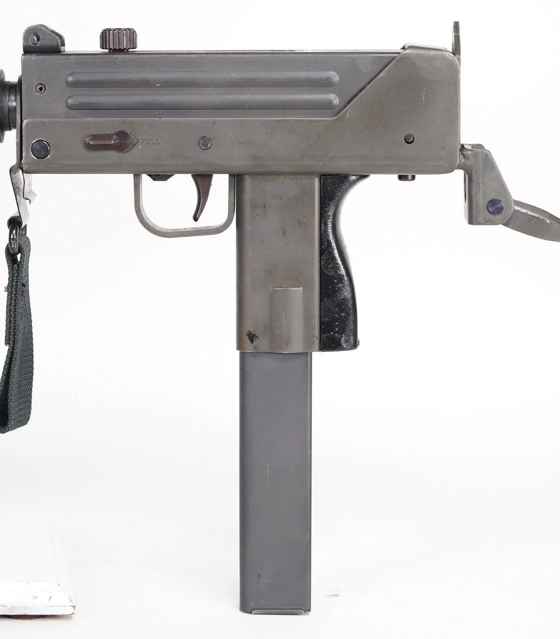 Ingram M10 45 acp Powder Springs GA w/shroud - Image 3