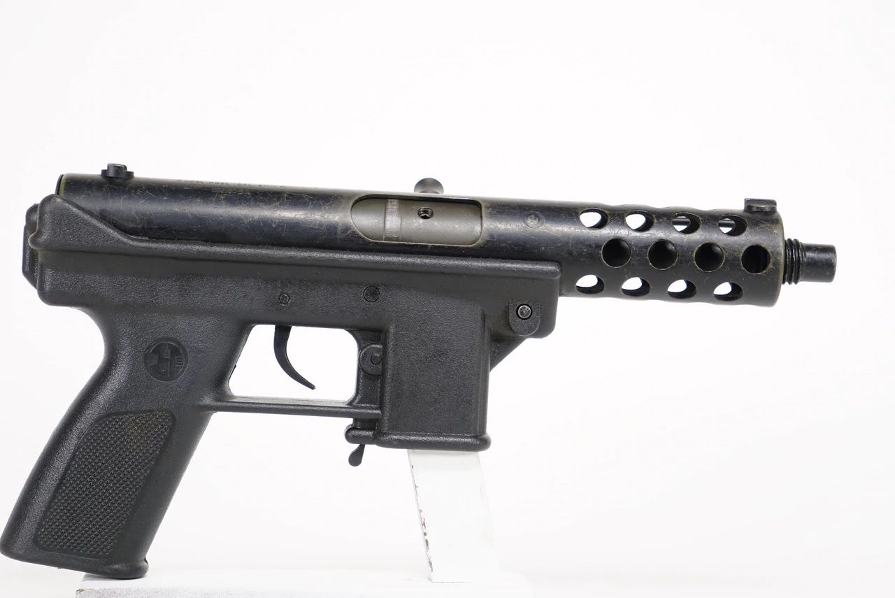 Intratec KG9 Registered Receiver Sub Machine Gun - Image 2