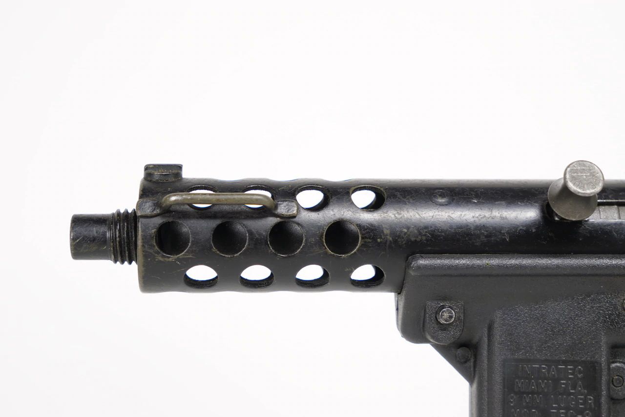 Intratec KG9 Registered Receiver Sub Machine Gun - Image 4
