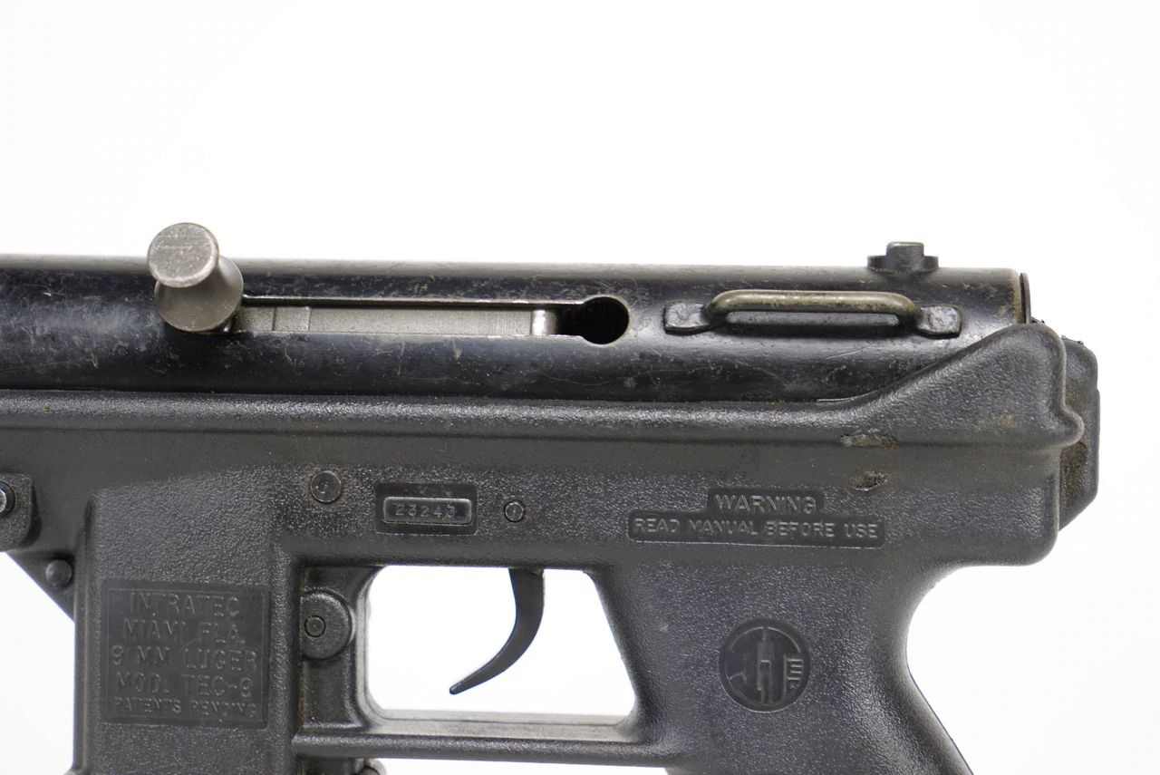 Intratec KG9 Registered Receiver Sub Machine Gun - Image 5