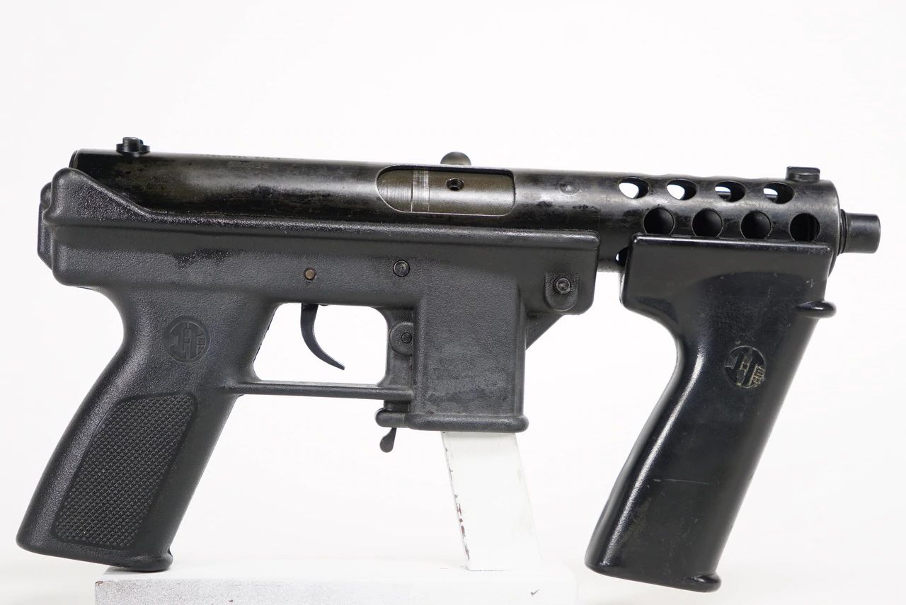 Intratec KG9 Registered Receiver with Factory Foregrip - Image 2