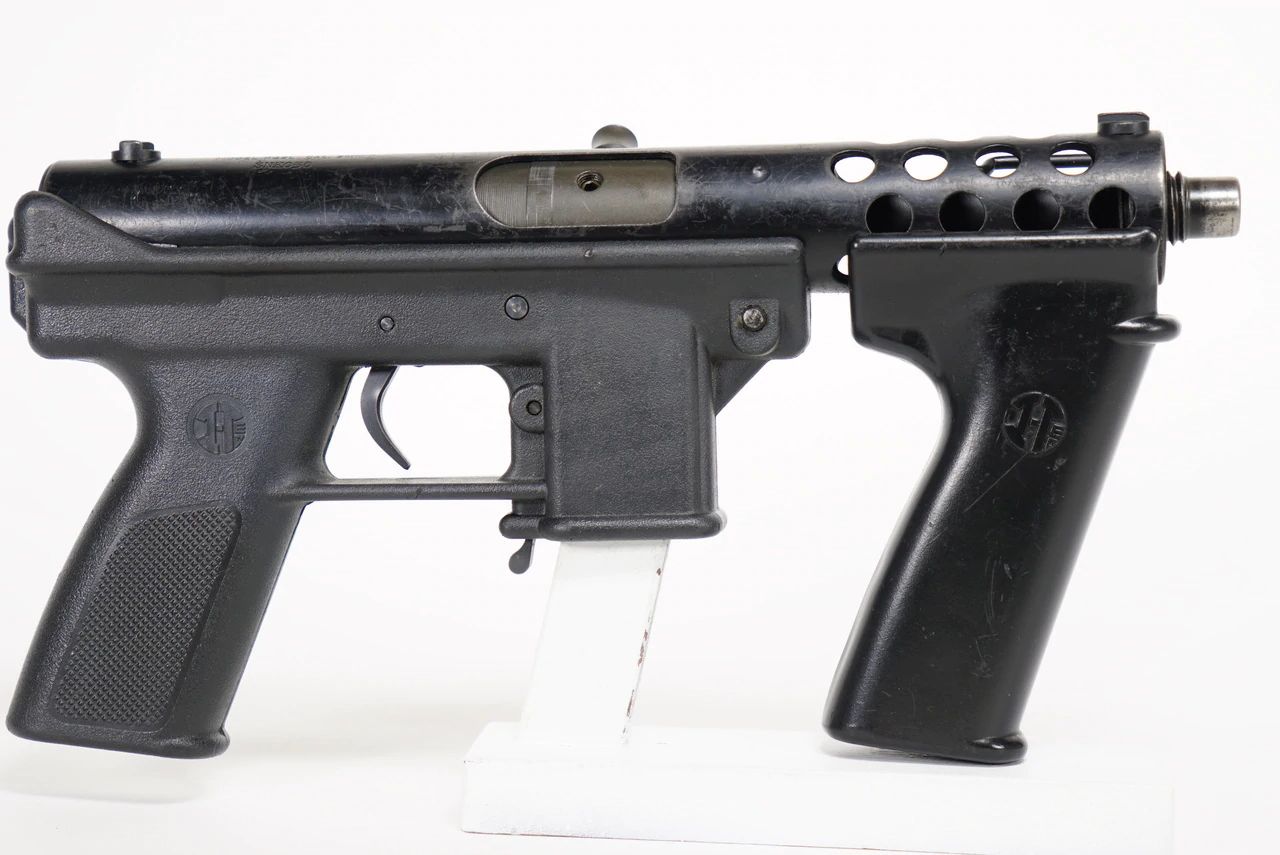 Intratec KG9 Registered Receiver with Factory Foregrip - Image 3