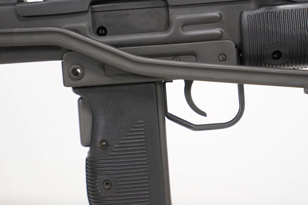 Mini Uzi Vector Group Industries 9mm Great Shape - Image 3