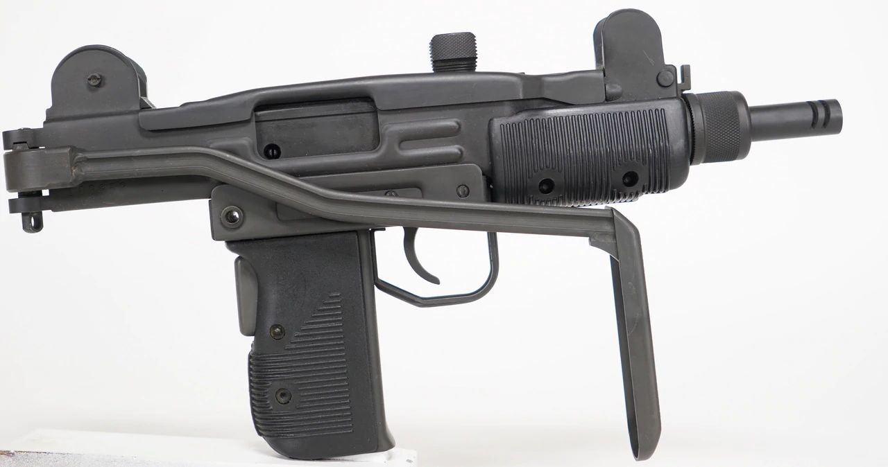 Mini Uzi Vector Group Industries 9mm Great Shape - Image 11