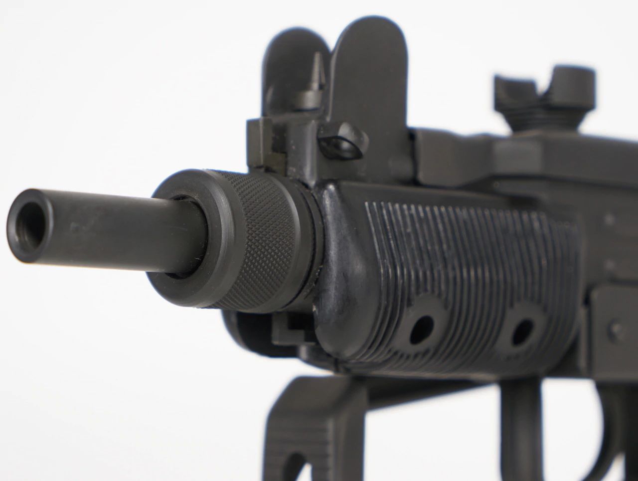 Mini Uzi Vector Group Industries 9mm Great Shape - Image 7