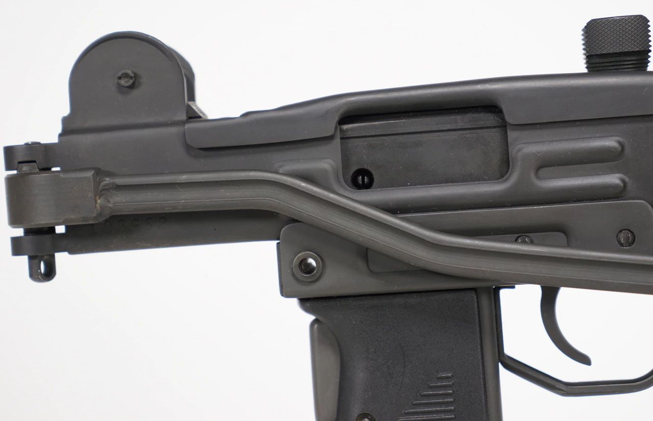 Mini Uzi Vector Group Industries 9mm Great Shape - Image 5