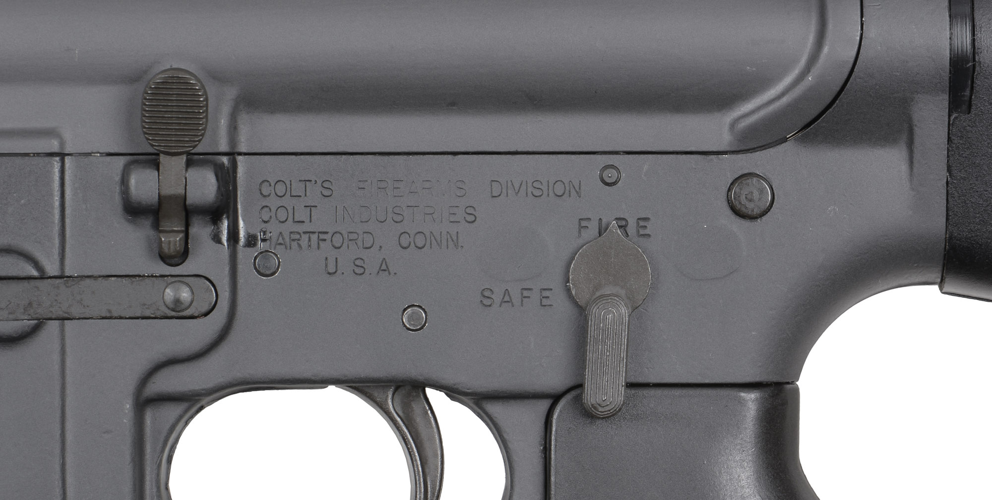 Colt AR15 “M16” SWD, Excellent #SP124768 - Image 6