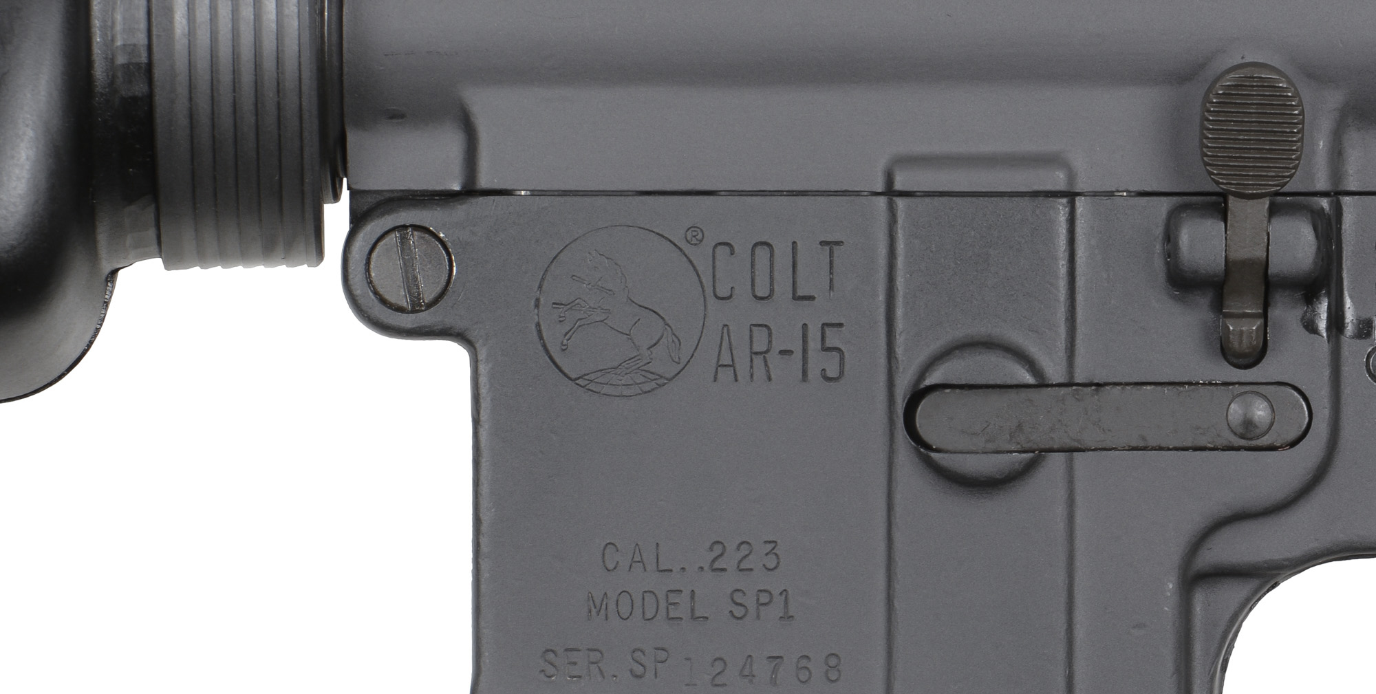 Colt AR15 “M16” SWD, Excellent #SP124768 - Image 5